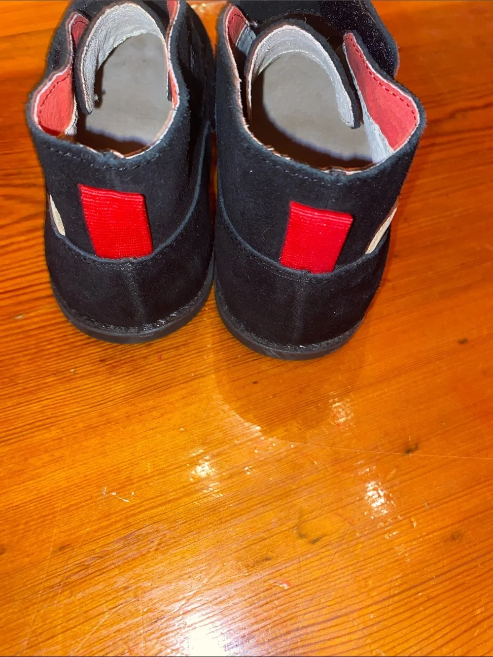Livie & Luca soft suede